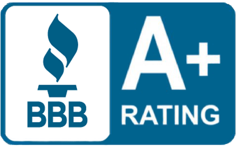 BBB A plus rating